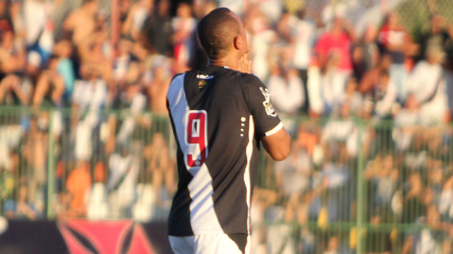 Luis Fabiano Vasco Carioca 06 04 2017