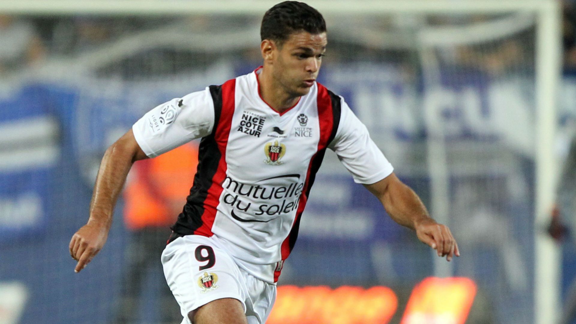 Hatem Ben Arfa Nice Ligue 1