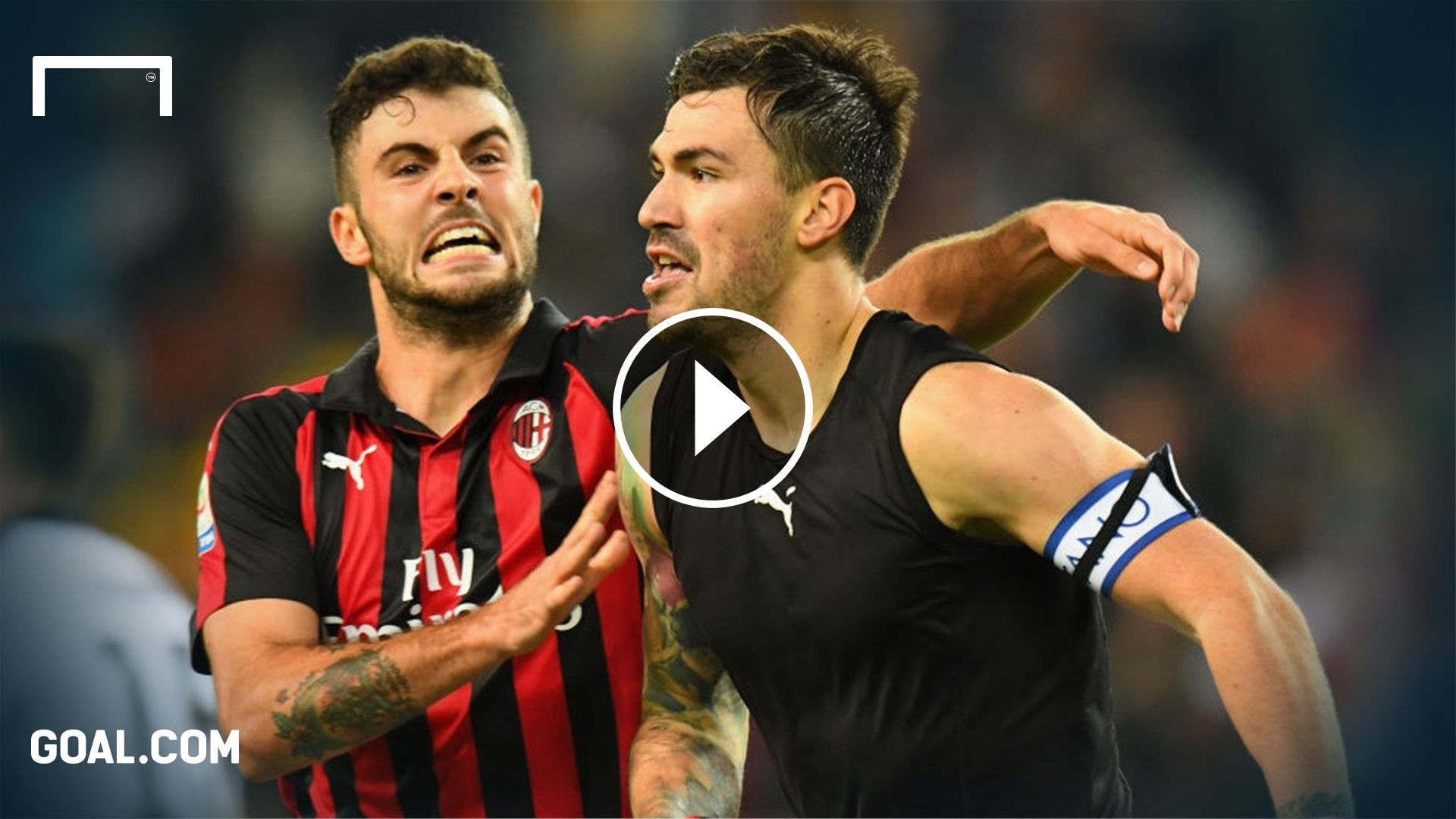 GFX Alessio Romagnoli Milan