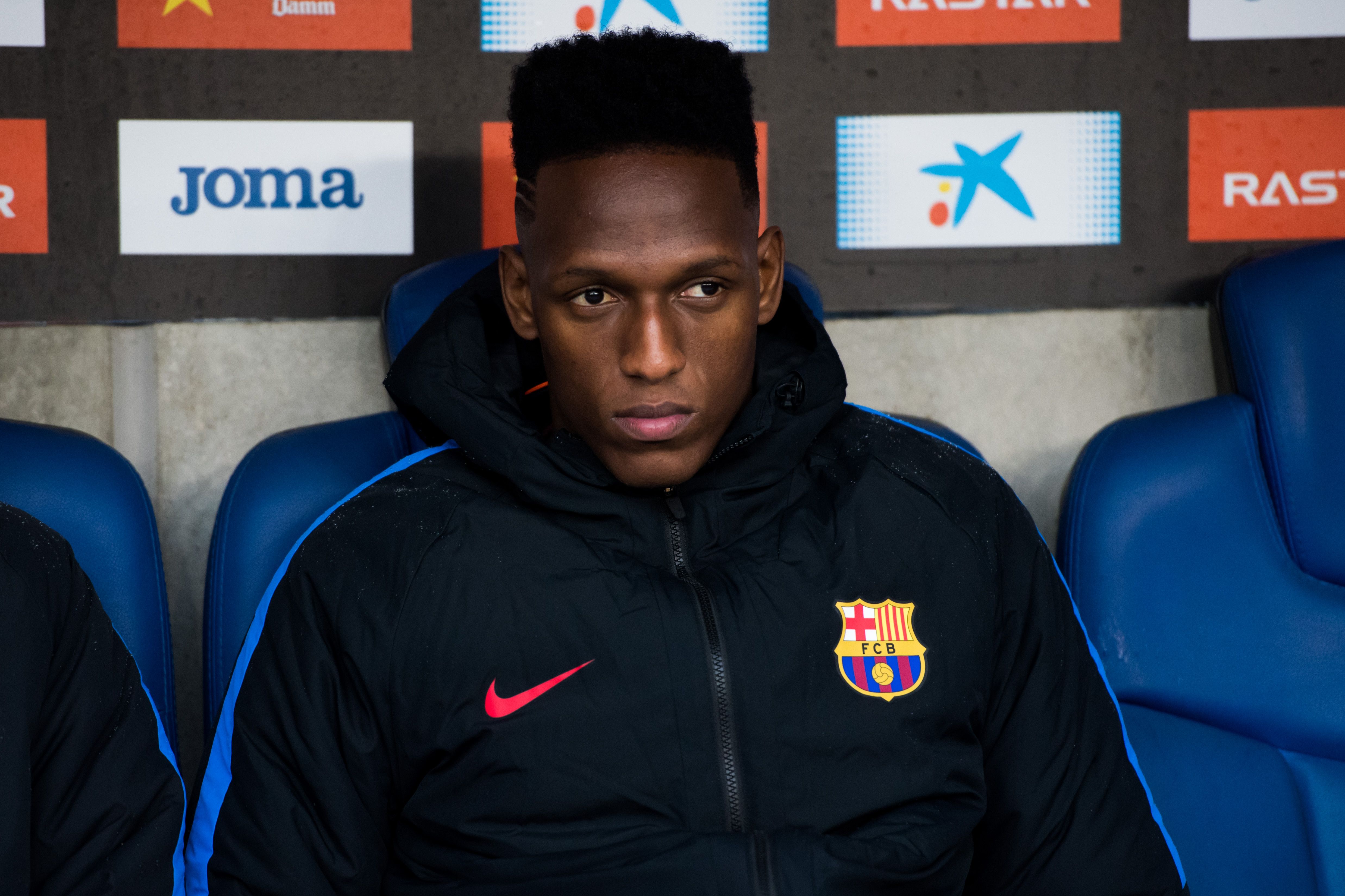 yerry mina