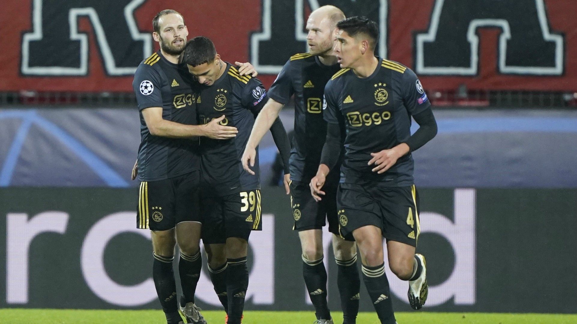 Ajax Edson Álvarez