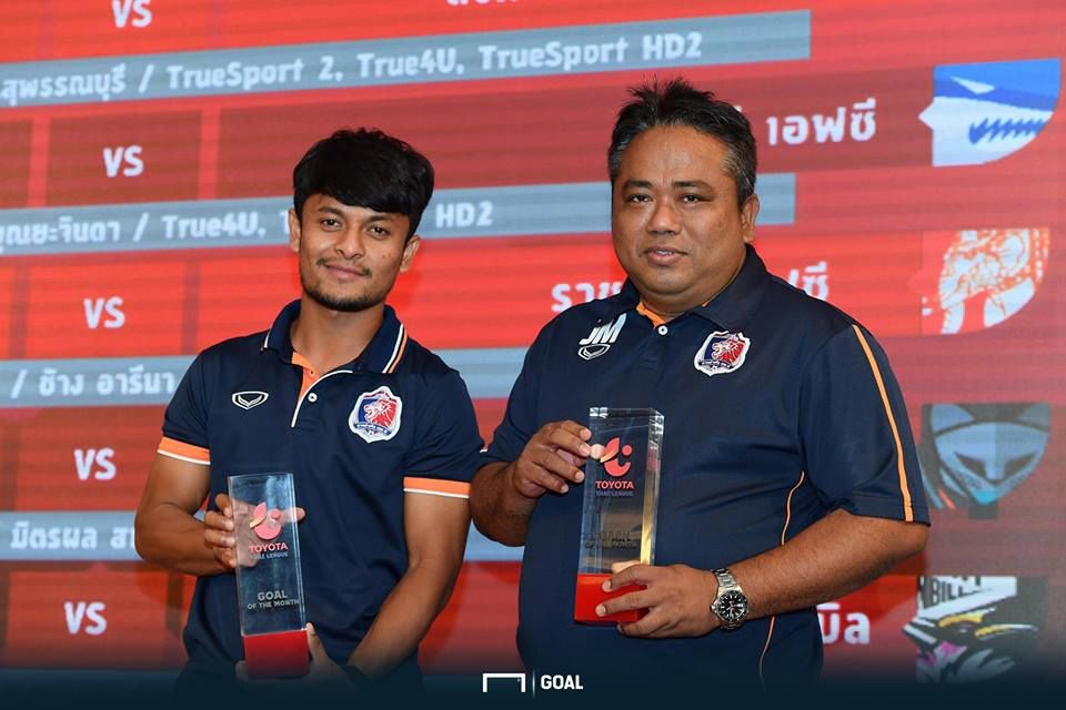 นูรูล ศรียานเก็ม - จเด็จ มีลาภ