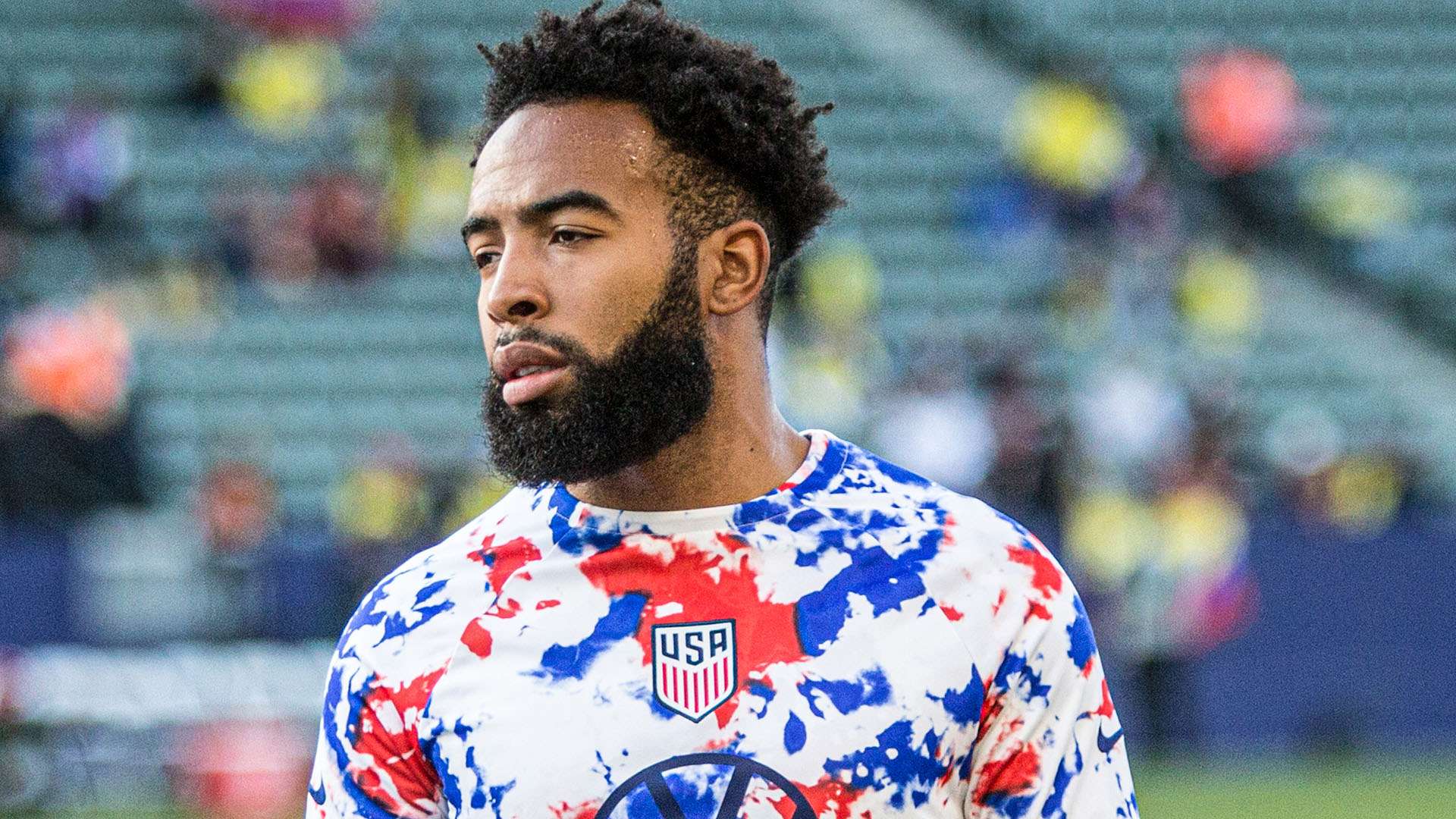 Eryk Williamson USMNT