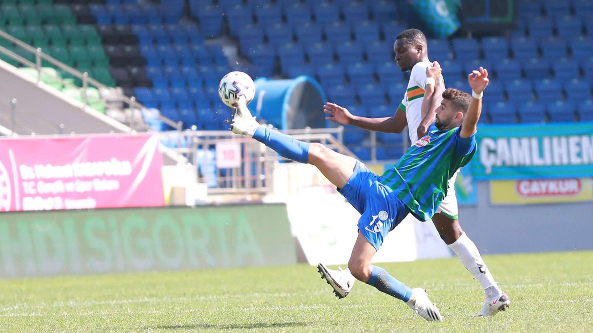 Khouma Babacar Alanyaspor