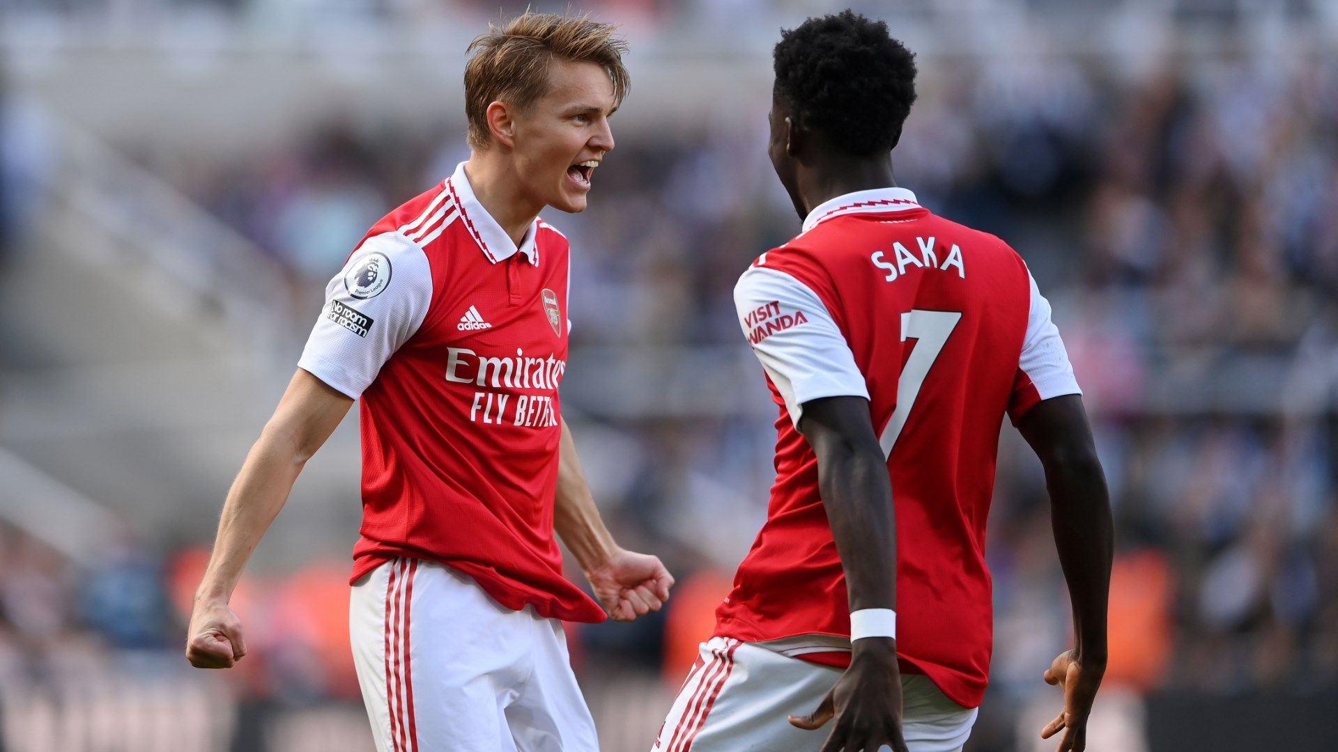 Odegaard-Saka-Arsenal