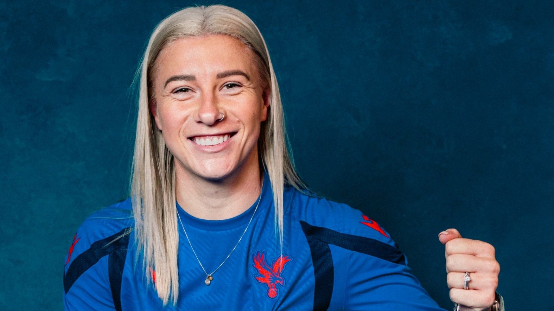 Beth England Crystal Palace signing 2026