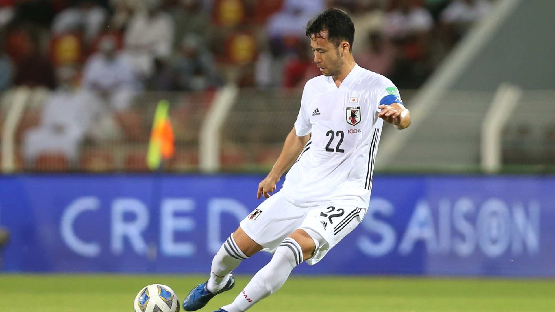 20211116 Maya Yoshida