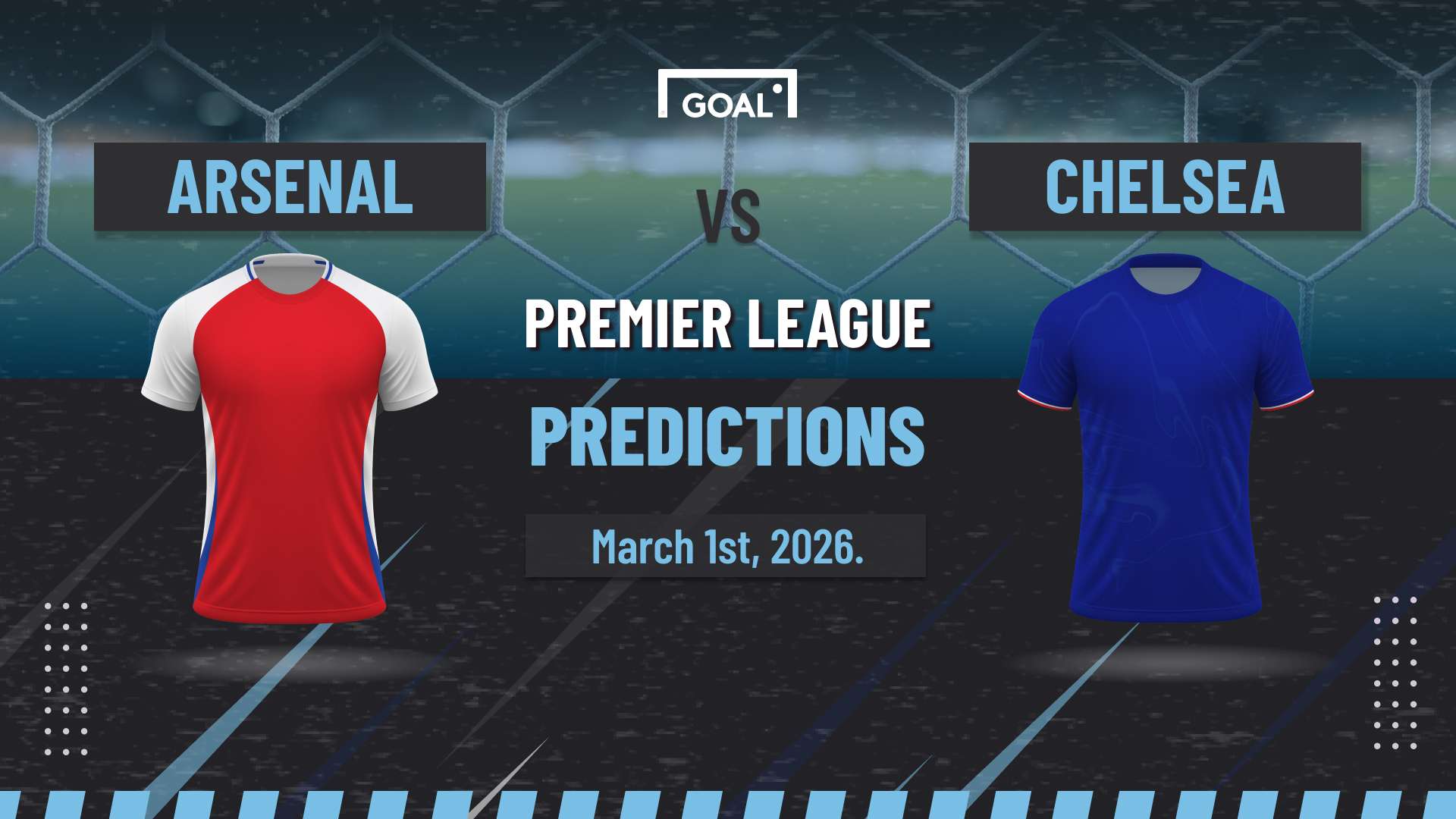 Arsenal vs Chelsea Predictions