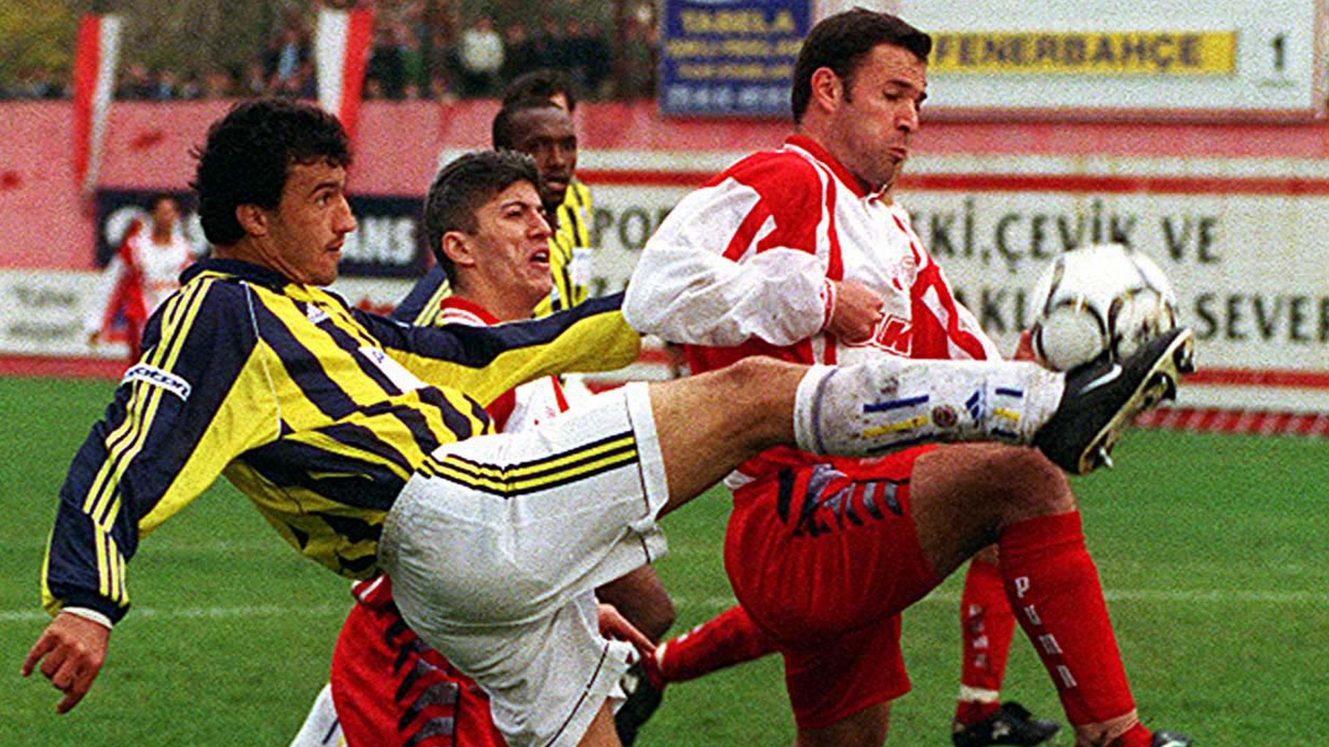 Pendikspor-Fenerbahçe