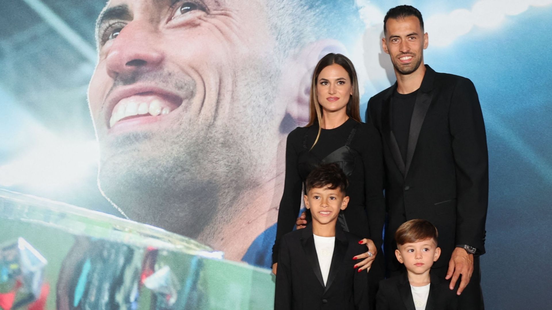 Sergio Busquets Despedida