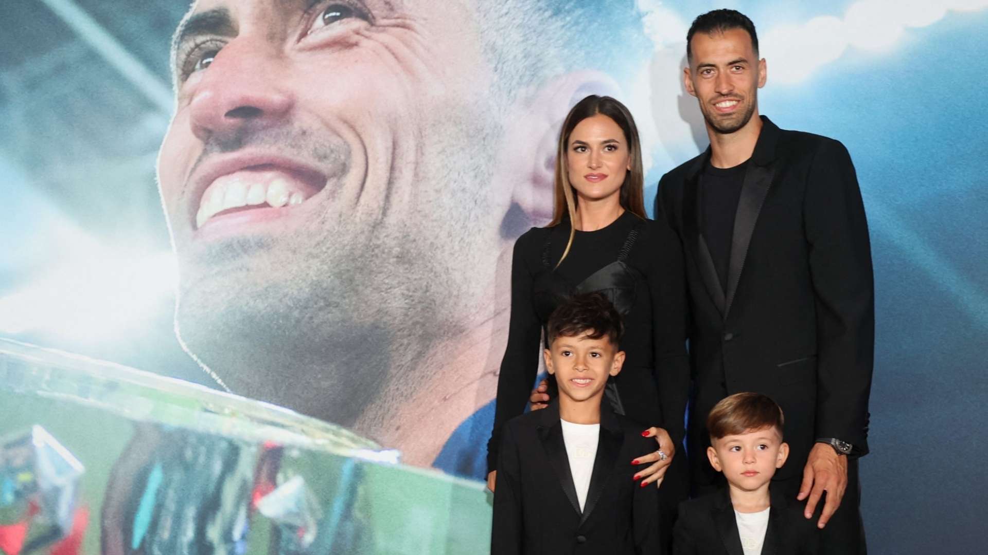 Sergio Busquets Despedida