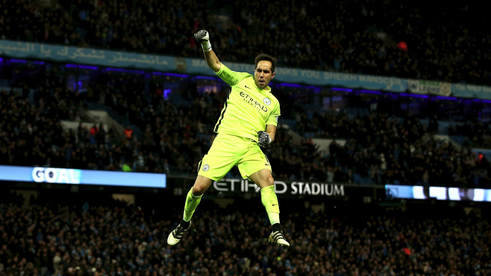 Claudio Bravo