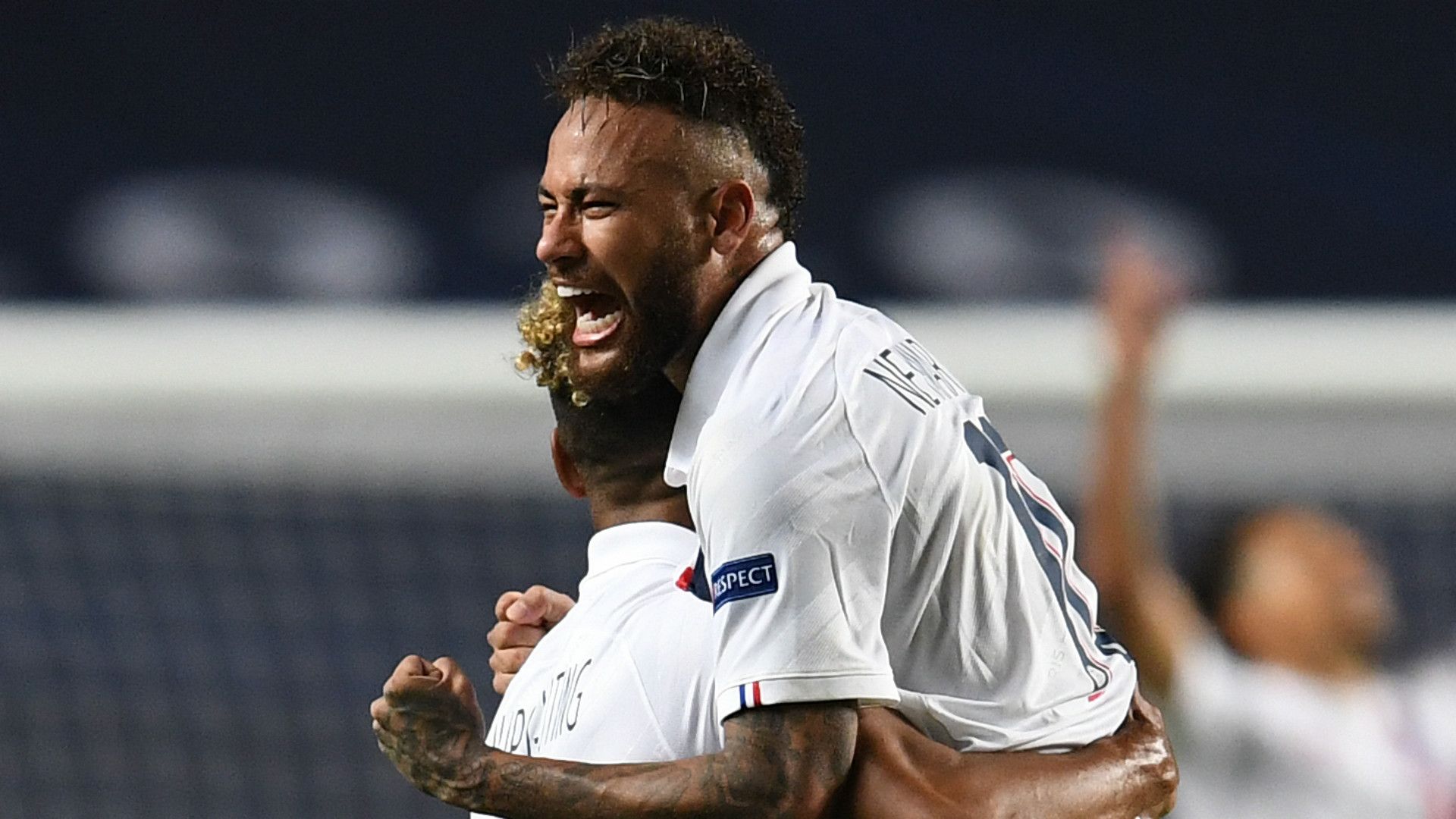 Neymar PSG Paris Saint-Germain 2019-20