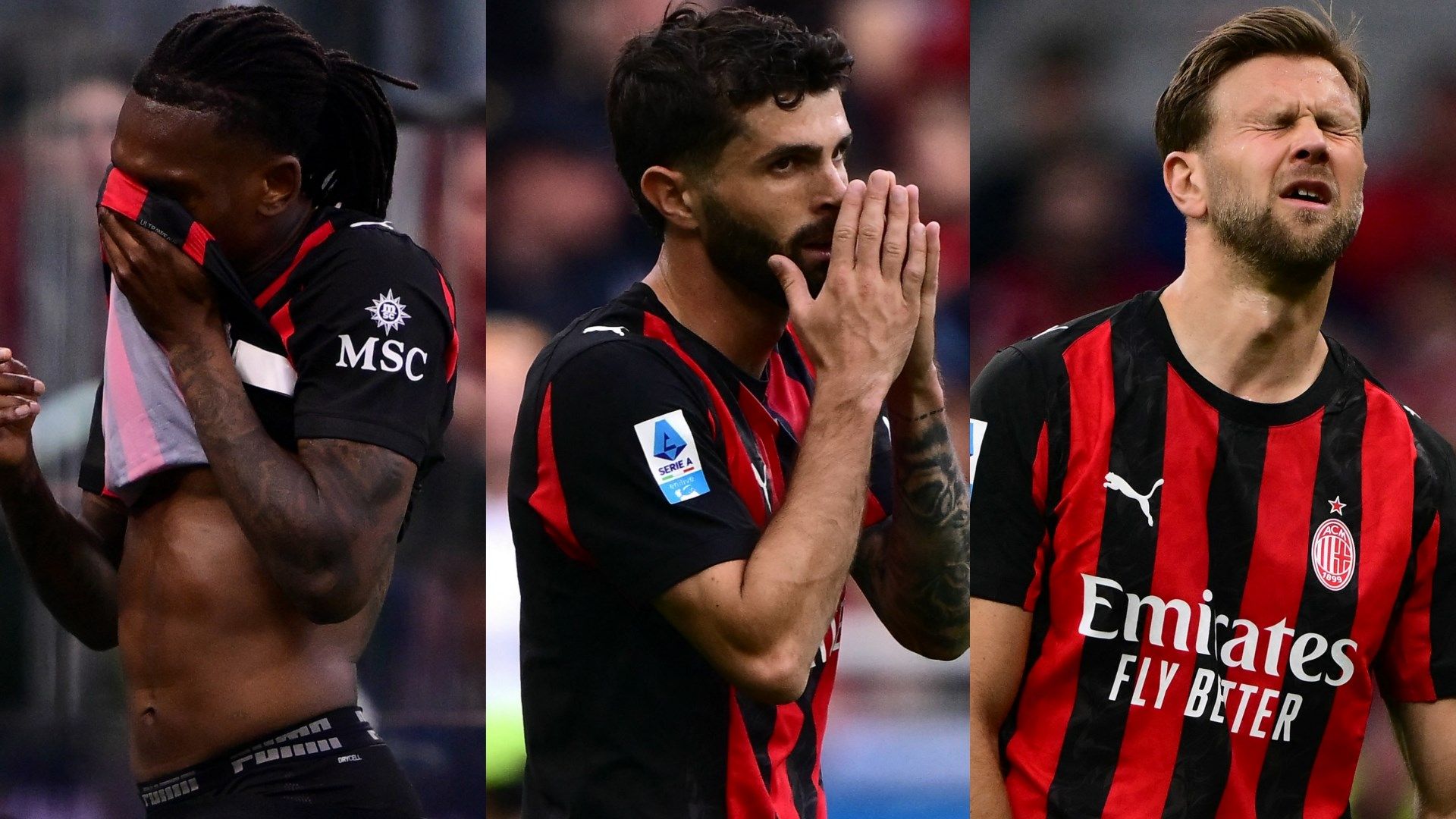 Leao Pulisic Fullkrug