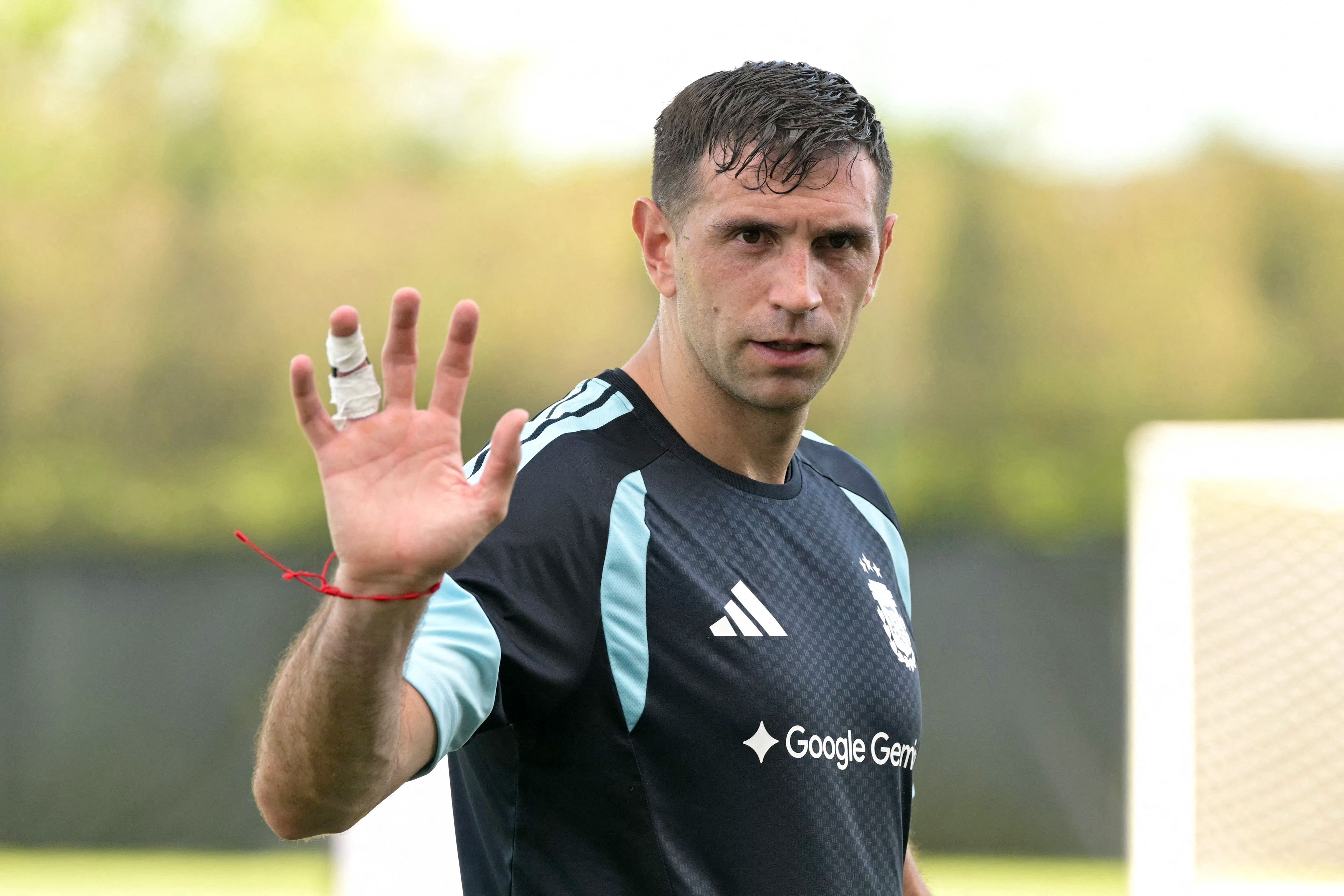 Emiliano Martinez Argentina 2026