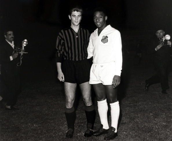 Pele Rivera - Milan Santos