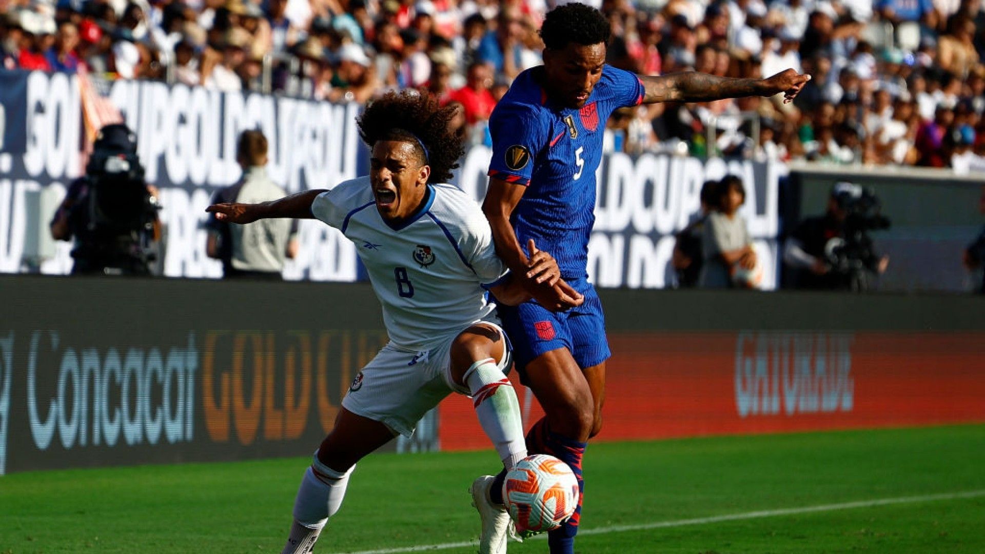 Estados Unidos Panamá Copa Oro 2023