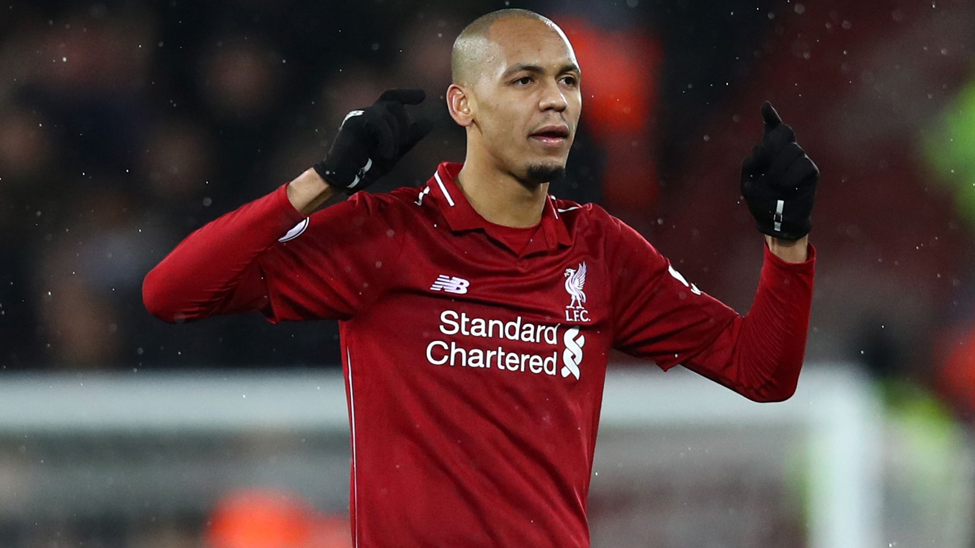Fabinho - Cropped