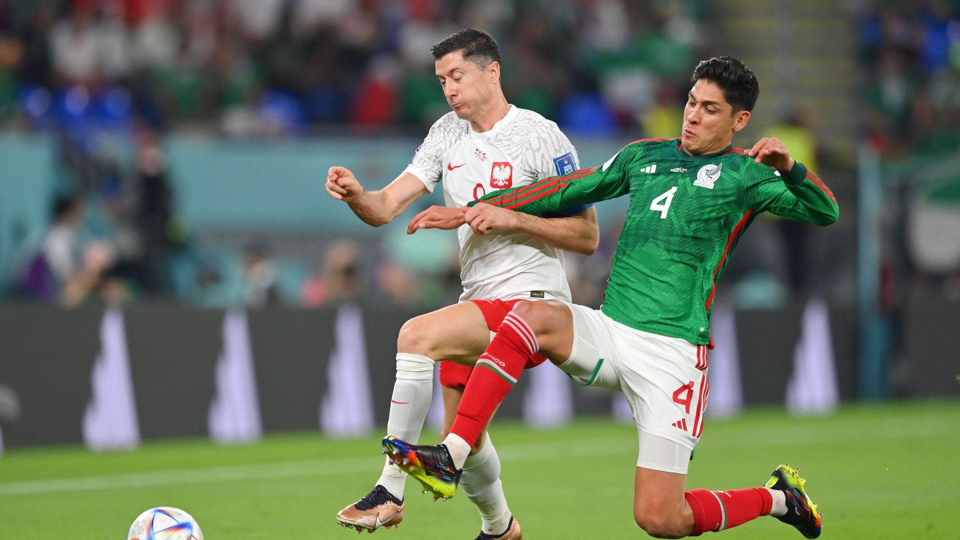 México Polonia Mundial Qatar 2022