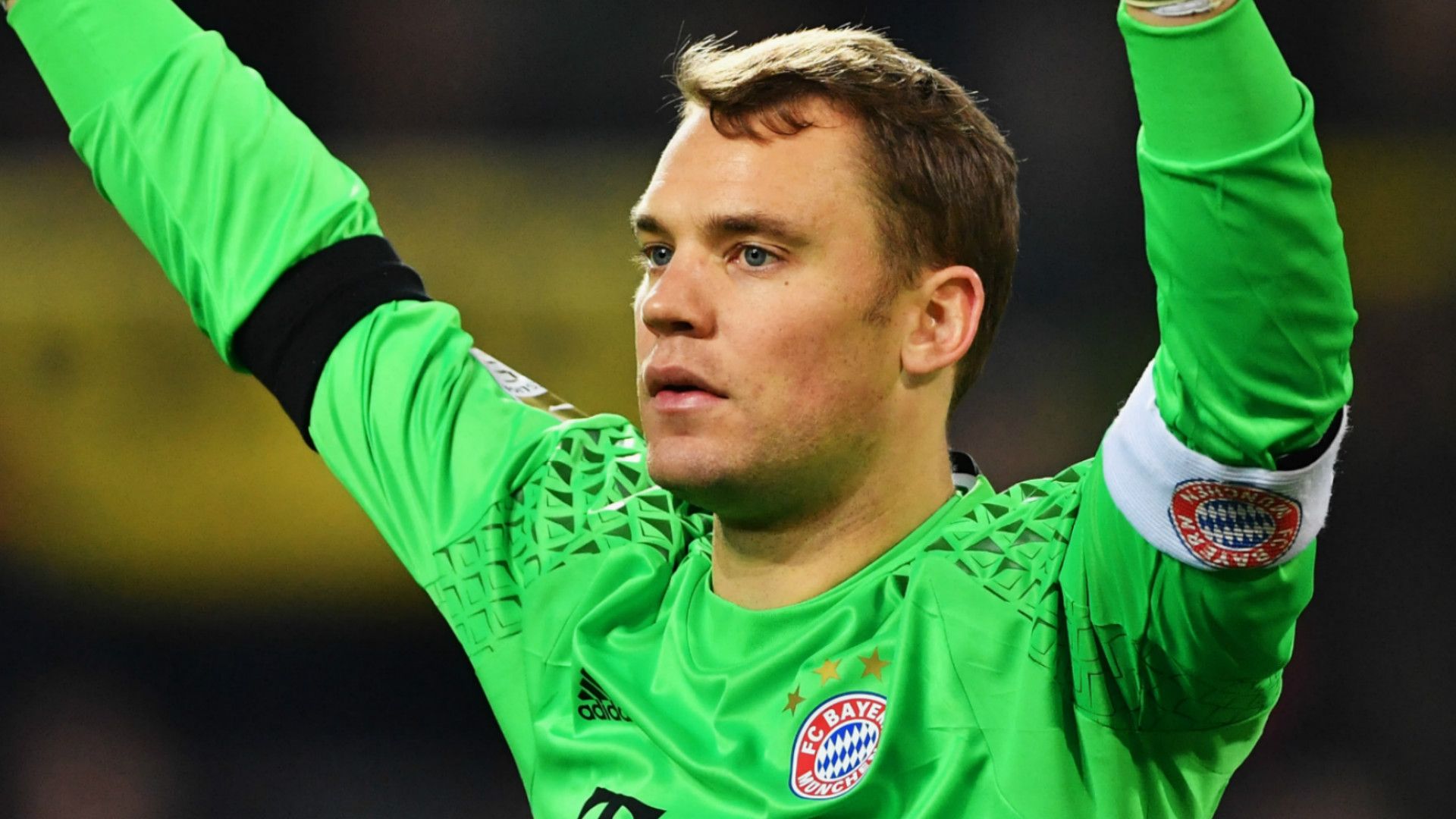 HD Manuel Neuer Bayern Munich
