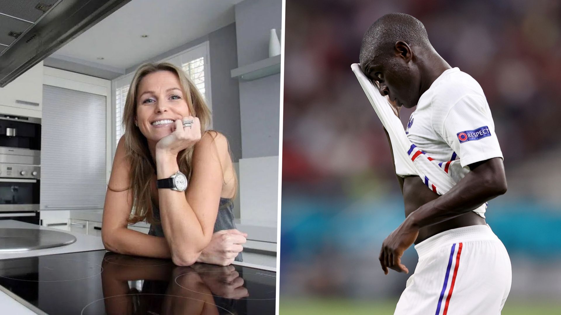 ngolo kante Jude Littler