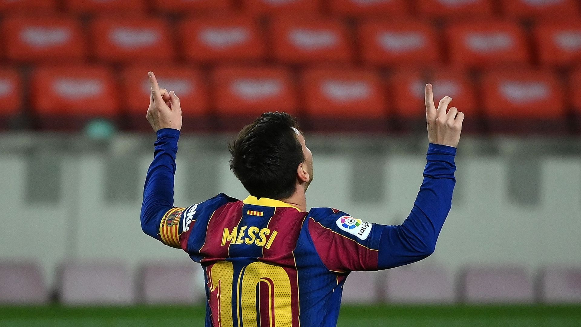 MESSI BARCELONA GETAFE 23042021