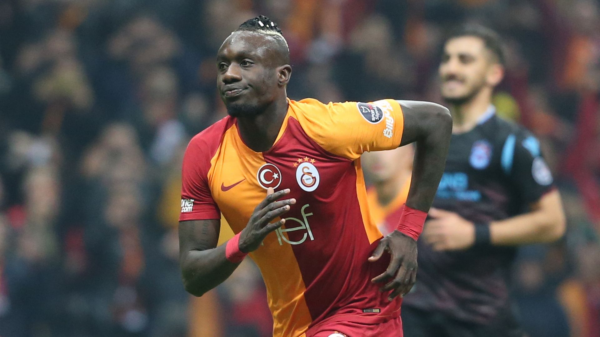 Mbaye Diagne Galatasaray 2102019