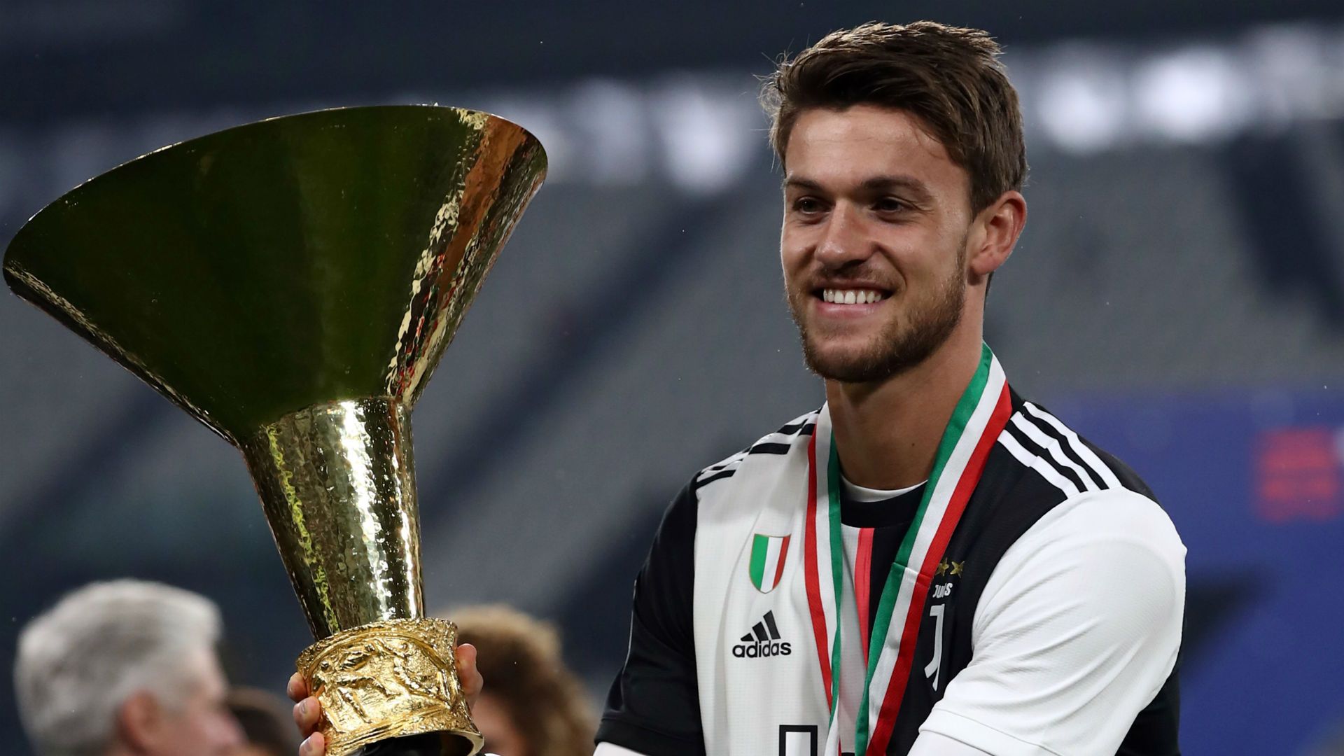 Daniele Rugani Juventus