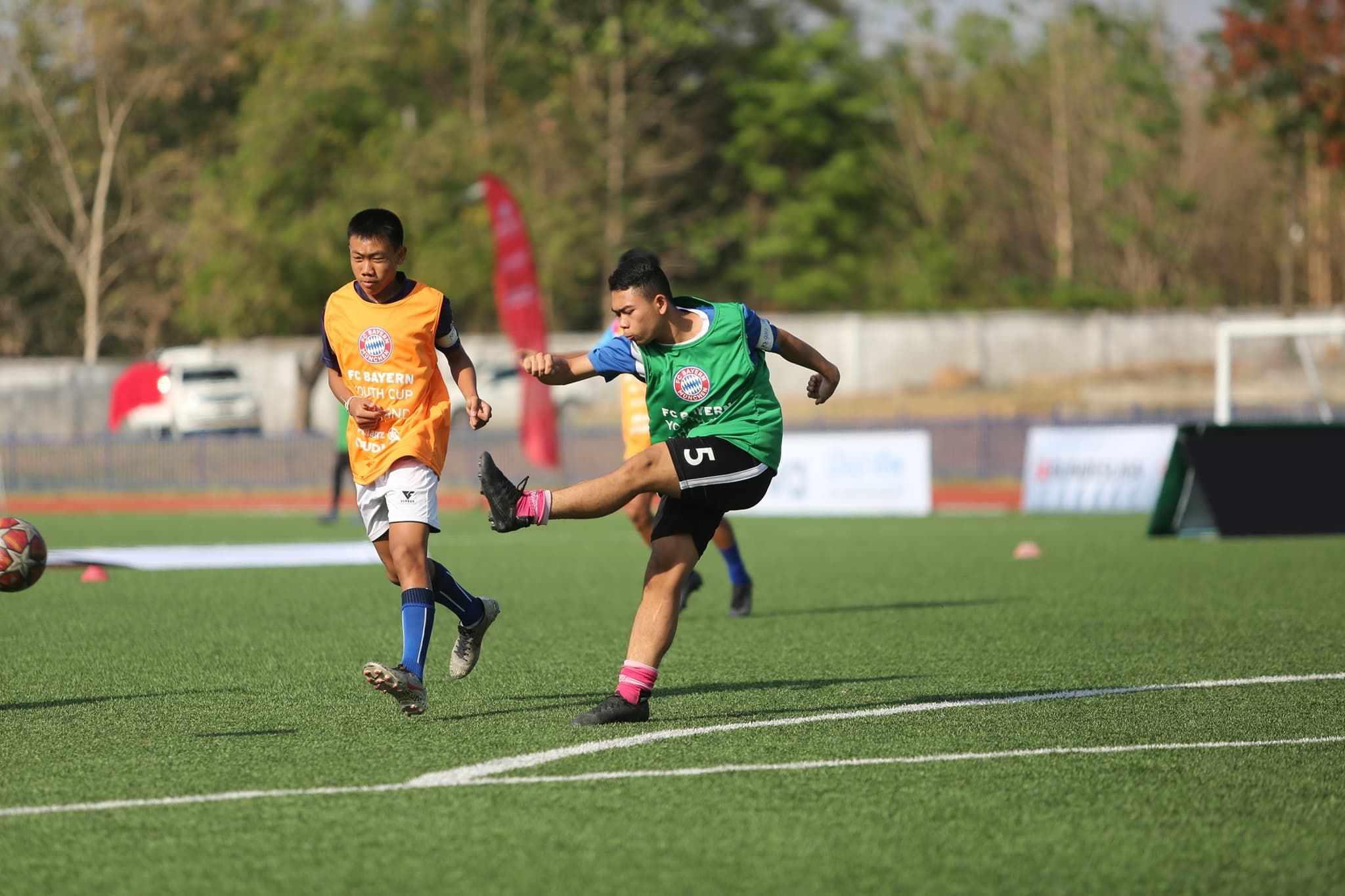 FC BAYERN YOUTH CUP THAILAND 2020