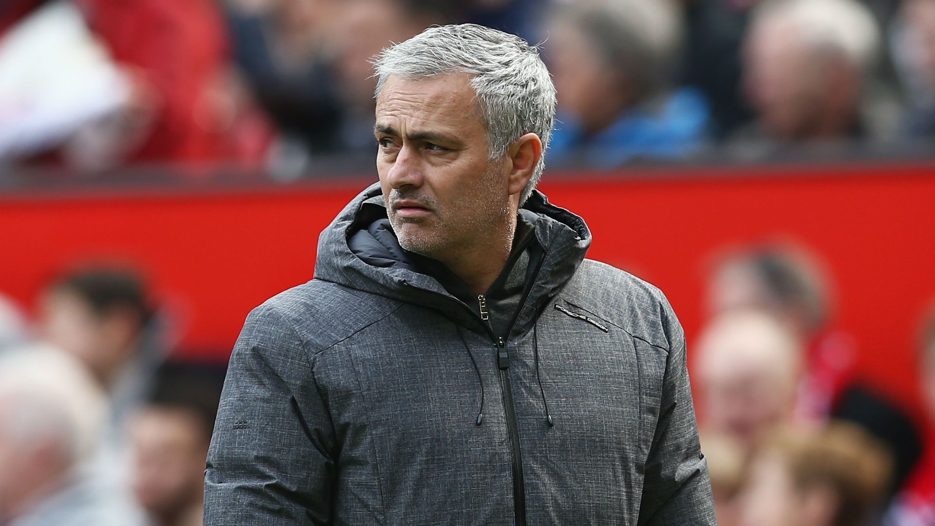 Jose Mourinho Manchester United