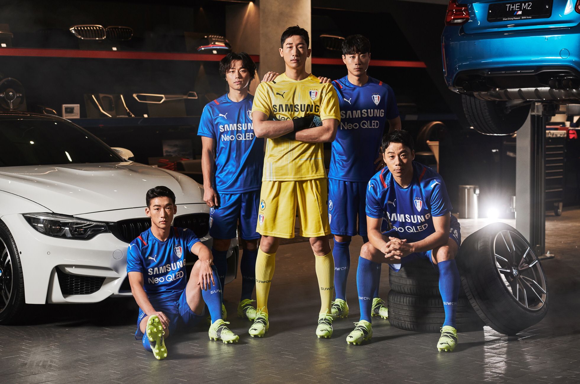 수원 2021시즌 유니폼