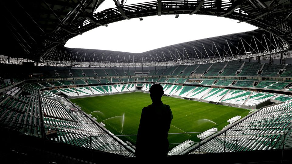 Education City Stadium Qatar