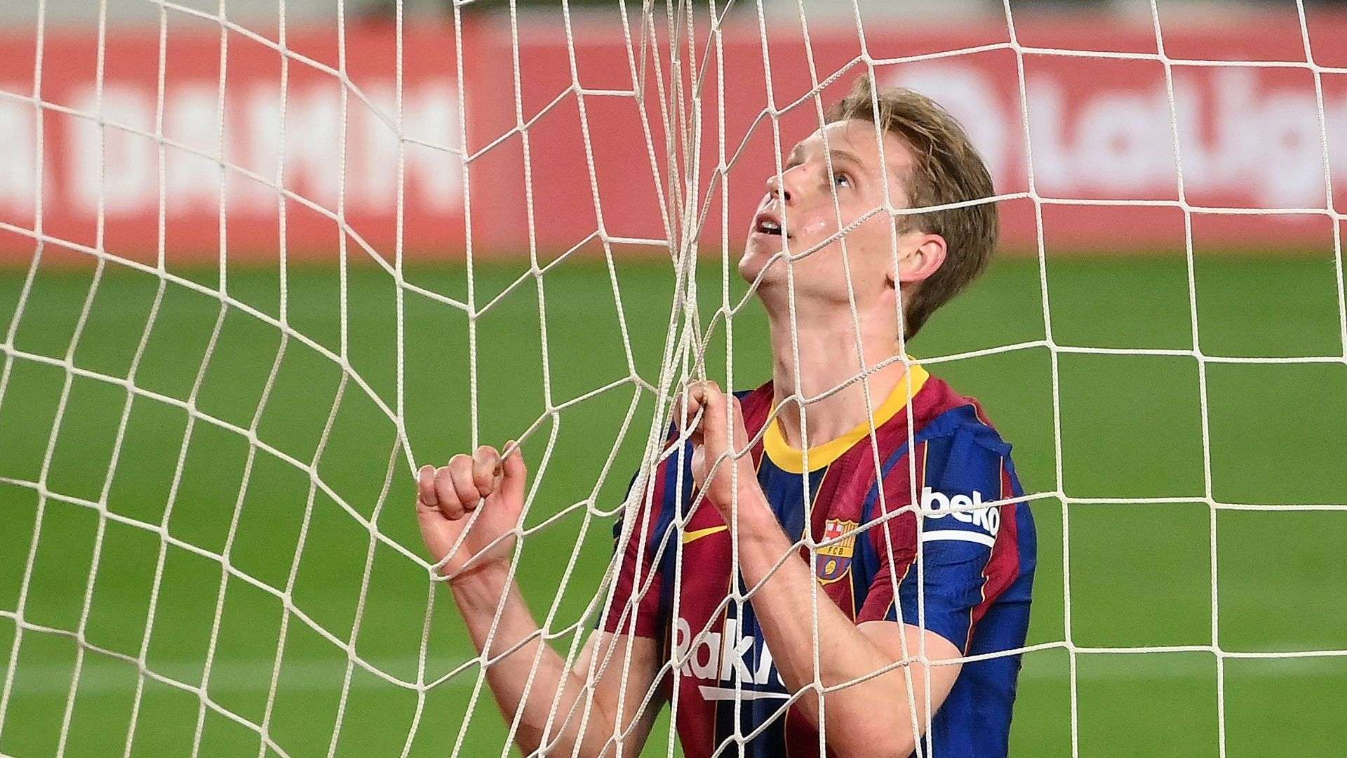 De Jong Barcelona Elche 24022021