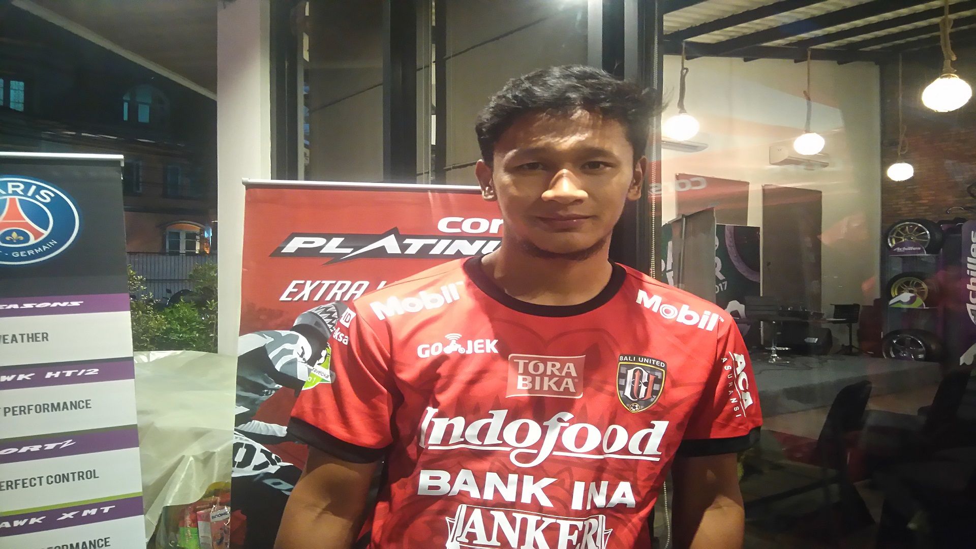 Yandi Sofyan - Bali United