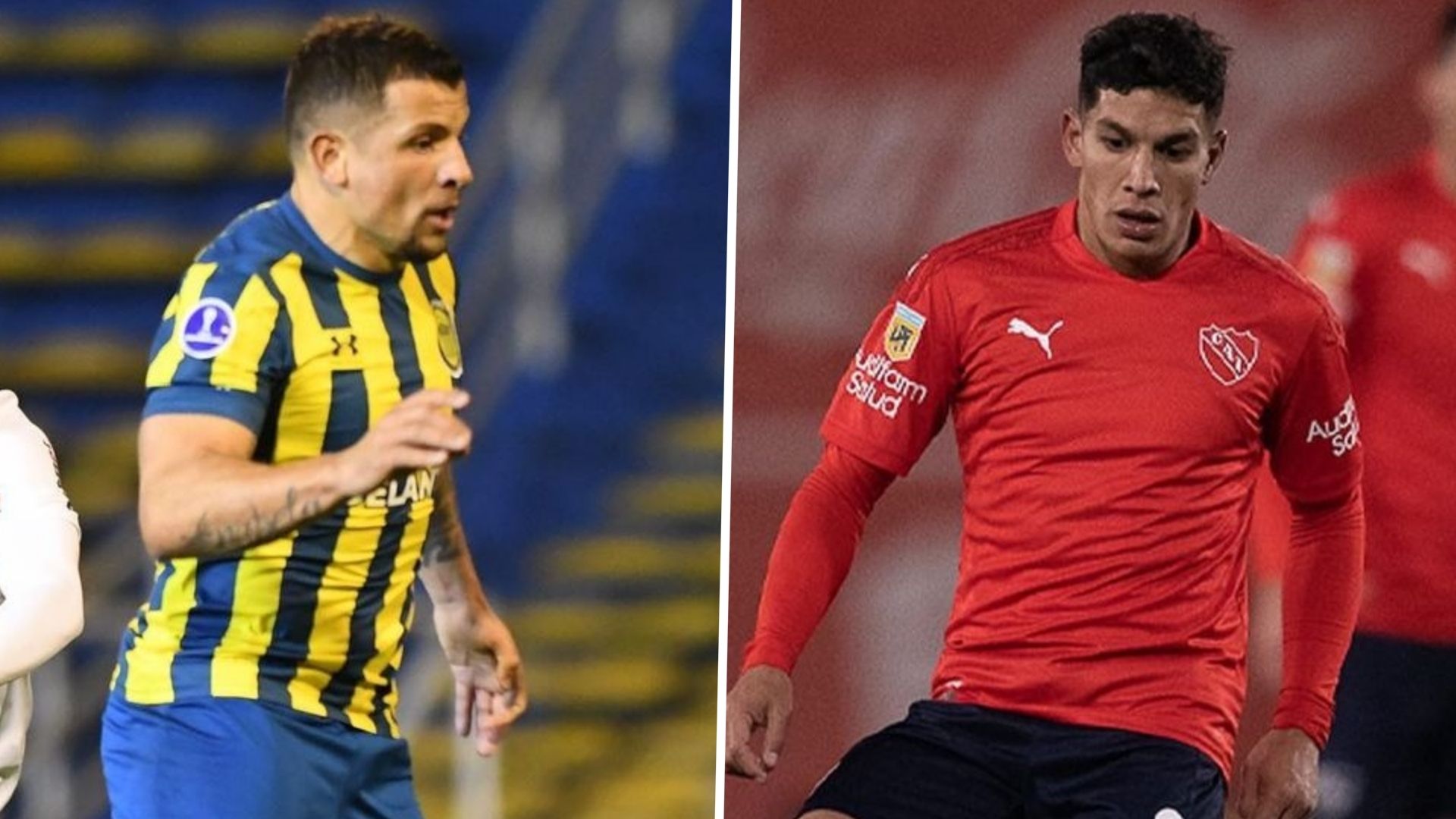 Dónde ver online rosario central vs independiente fecha 6 torneo liga profesional 2021
