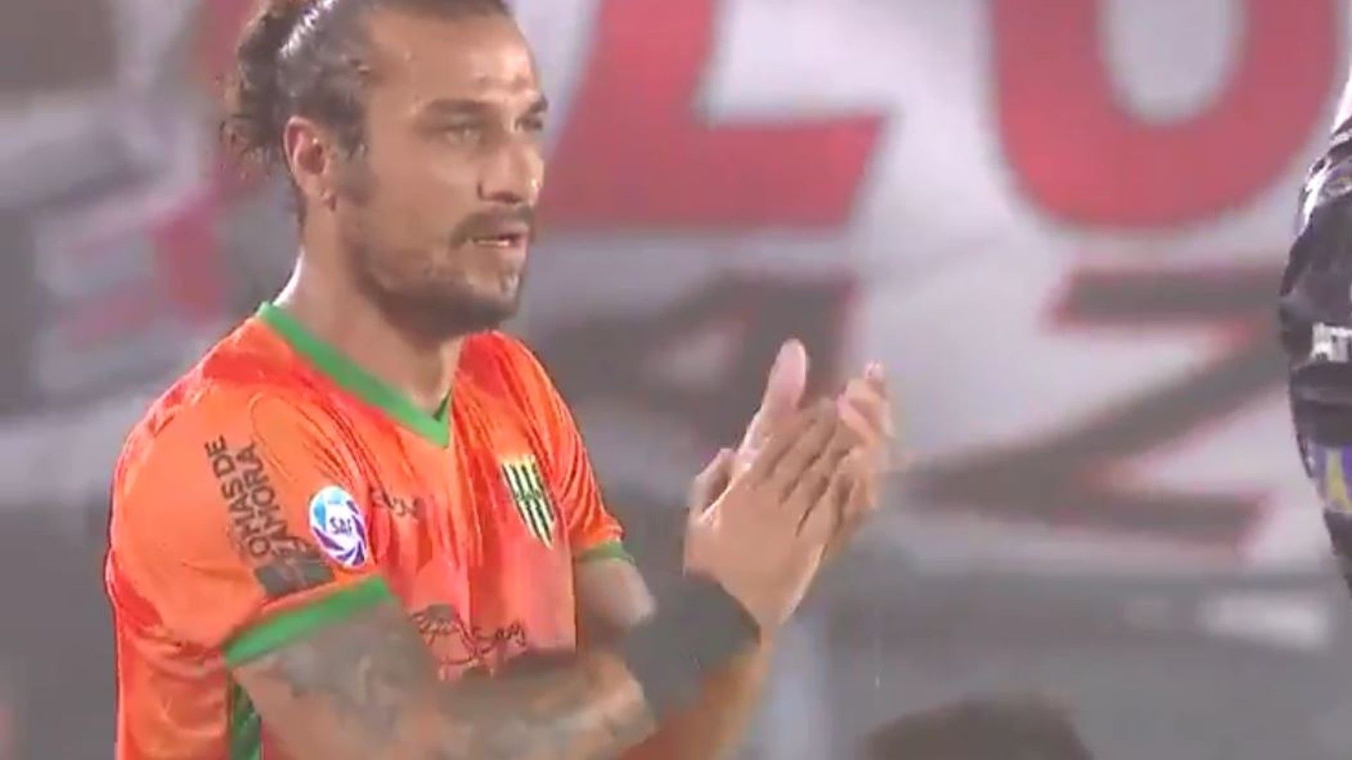 Osvaldo River Banfield Captura TV
