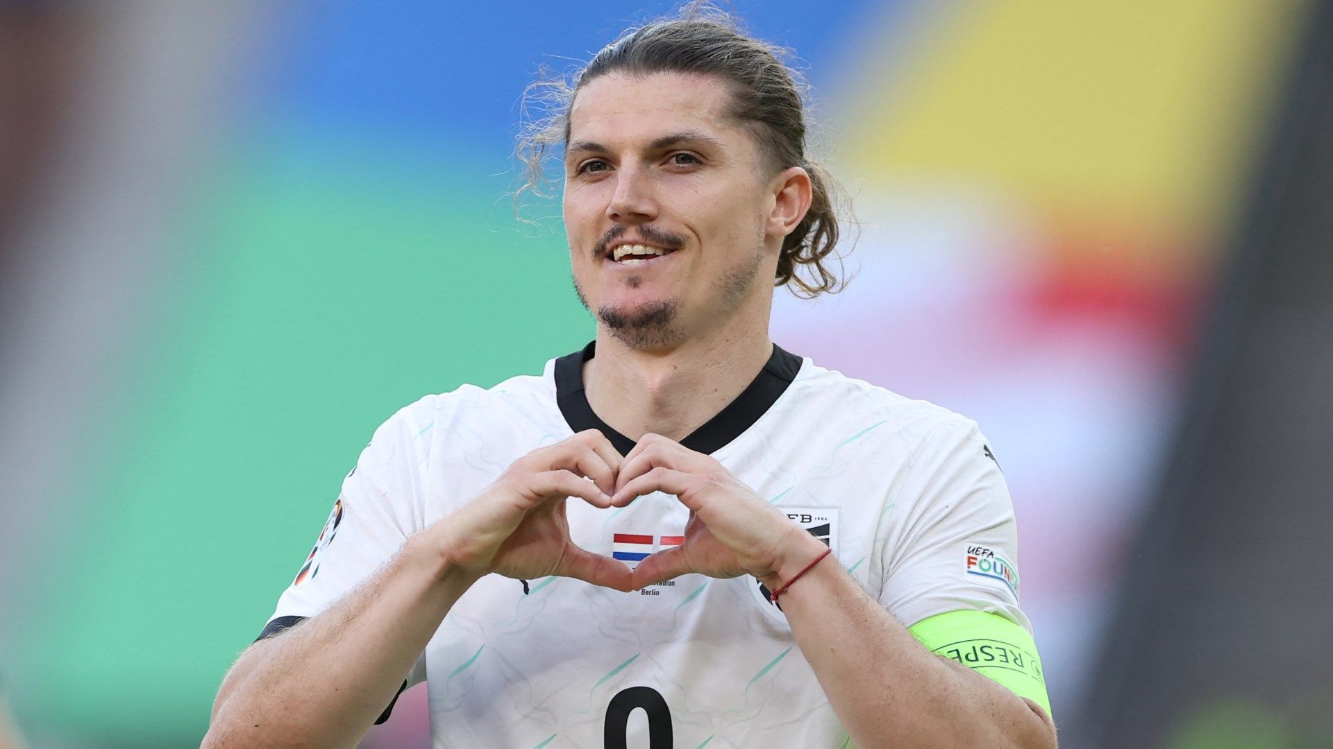 Marcel Sabitzer Austria Euro 2024