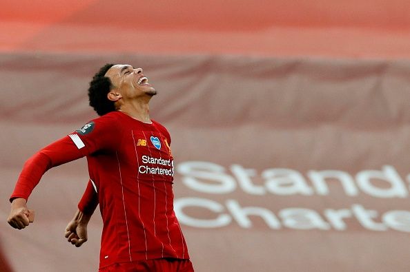 Trent Alexander-Arnold