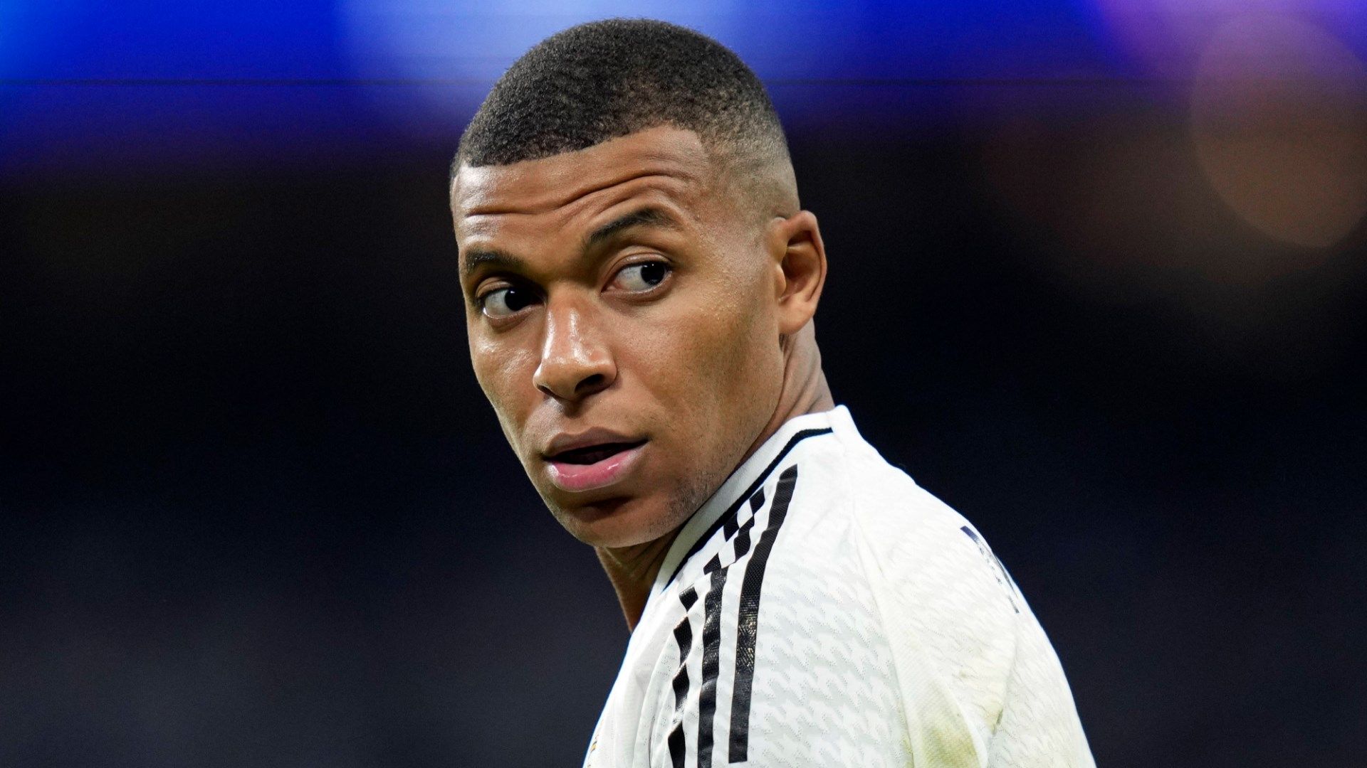 ONLY GERMANY Kylian Mbappé Real Madrid 2024