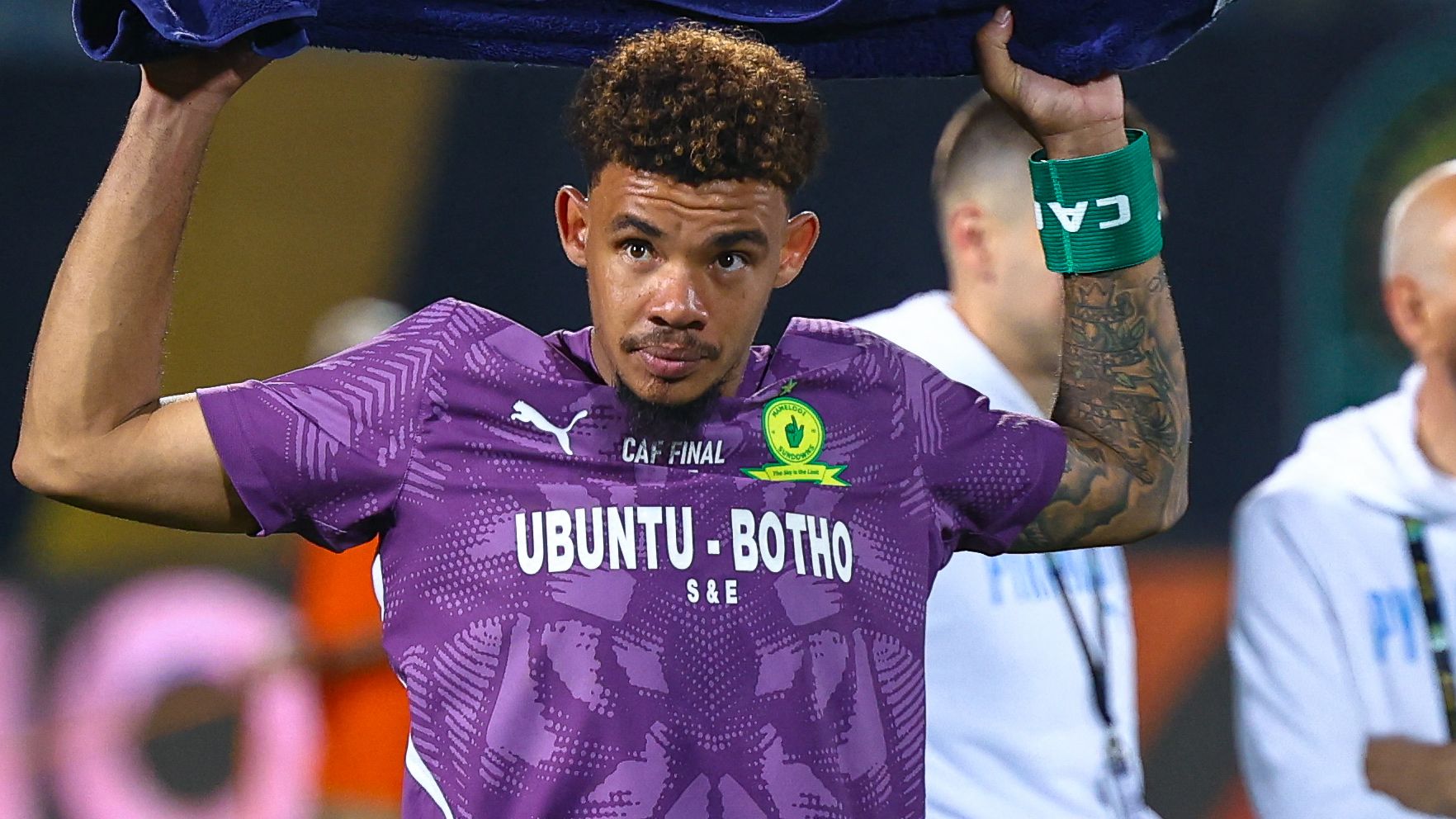 Ronwen Williams Mamelodi Sundowns 2025