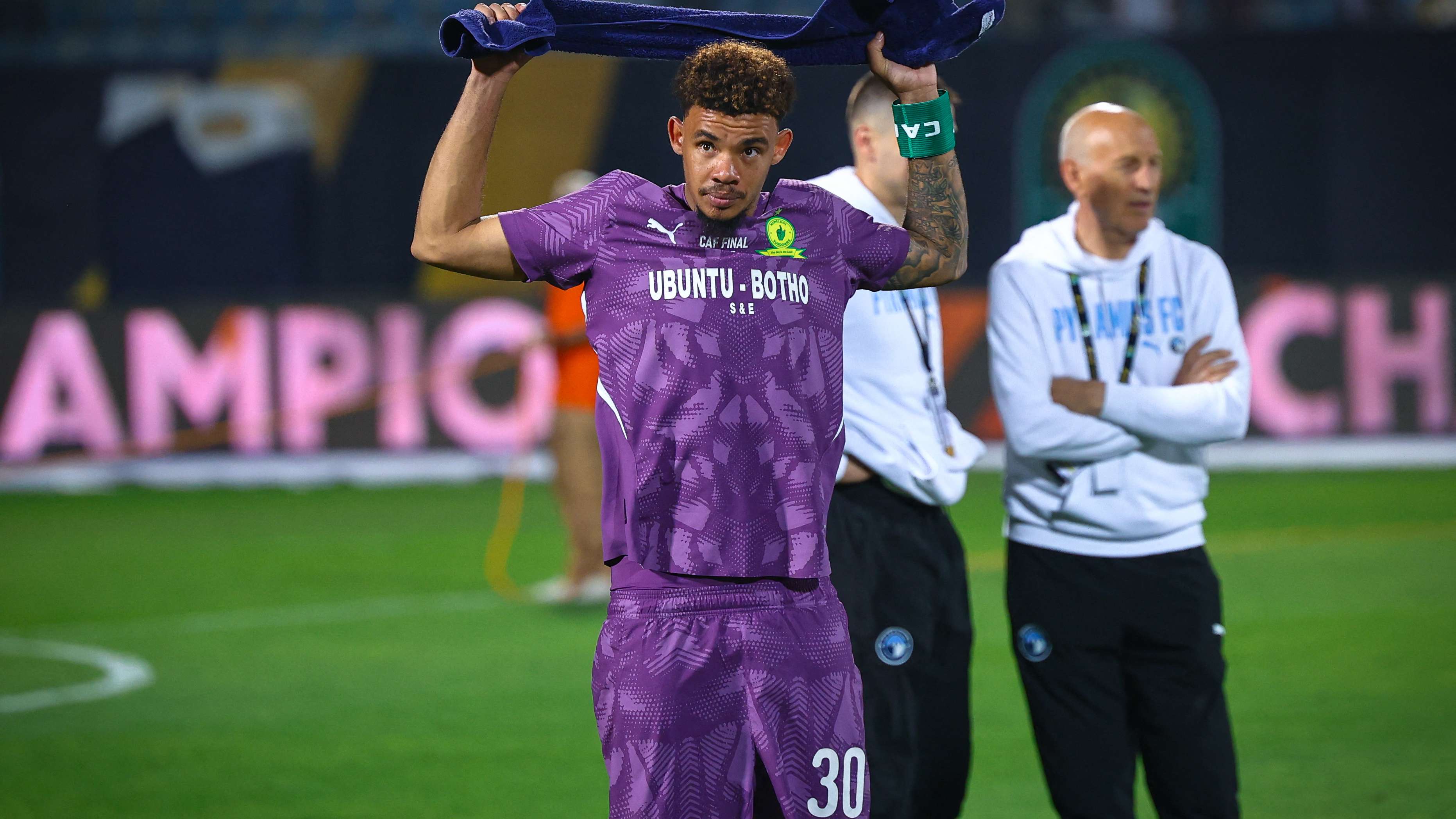 Ronwen Williams Mamelodi Sundowns 2025