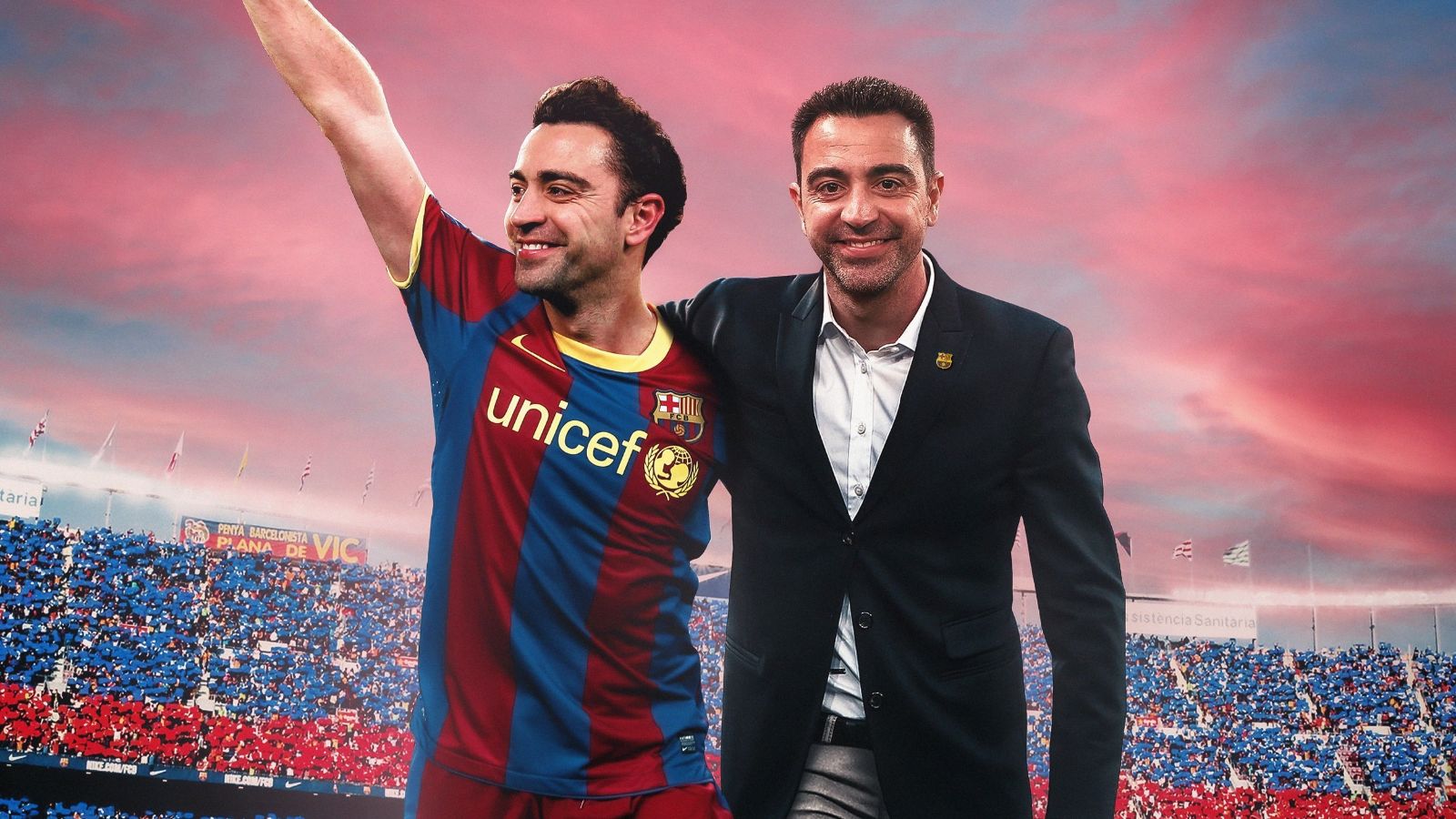 Xavi Hernández, FC Barcelona