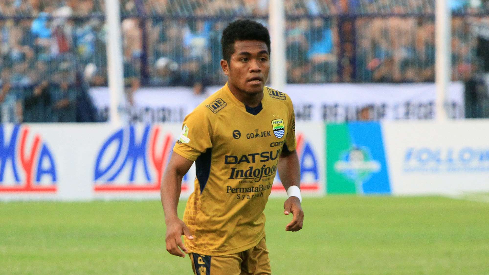 Fulgensius Billy Paji Keraf - Persib Bandung