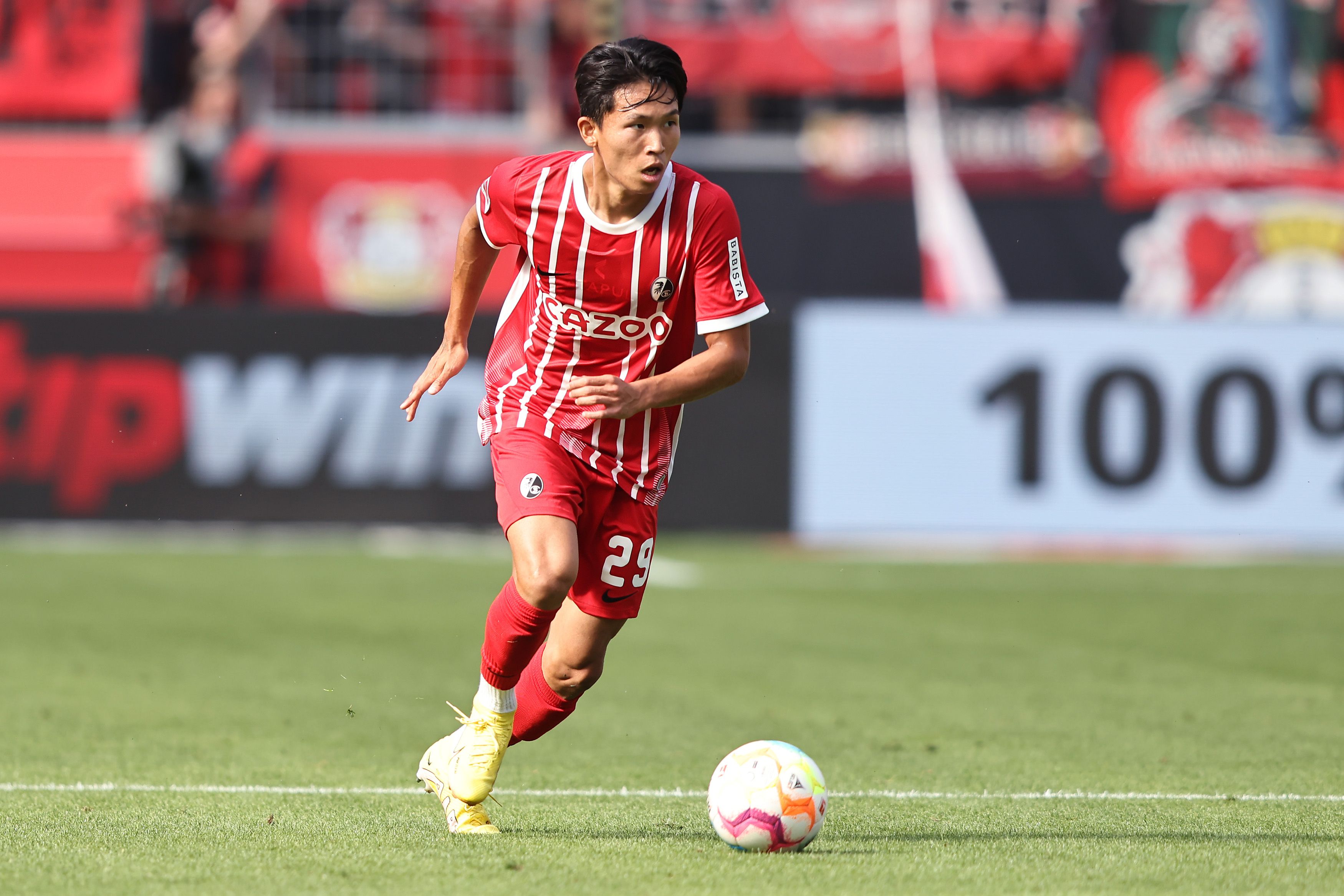 정우영 프라이부르크