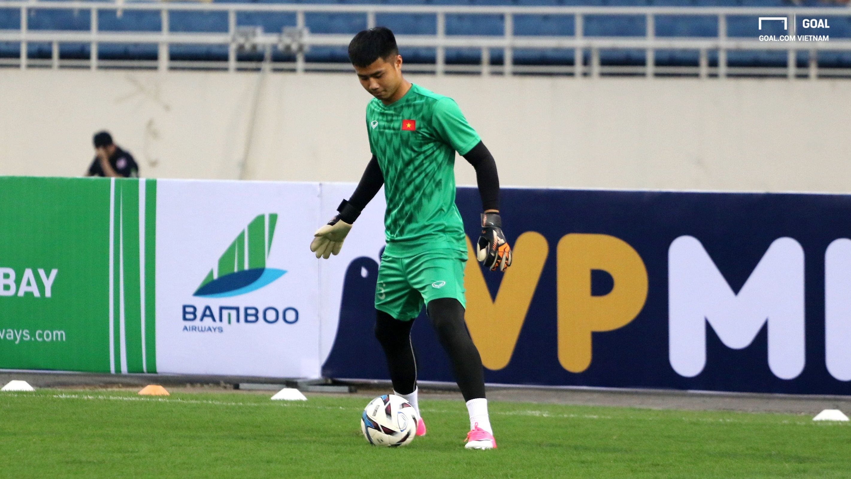 Nguyen Van Toan U23 Vietnam Vòng loại U23 châu Á 2020
