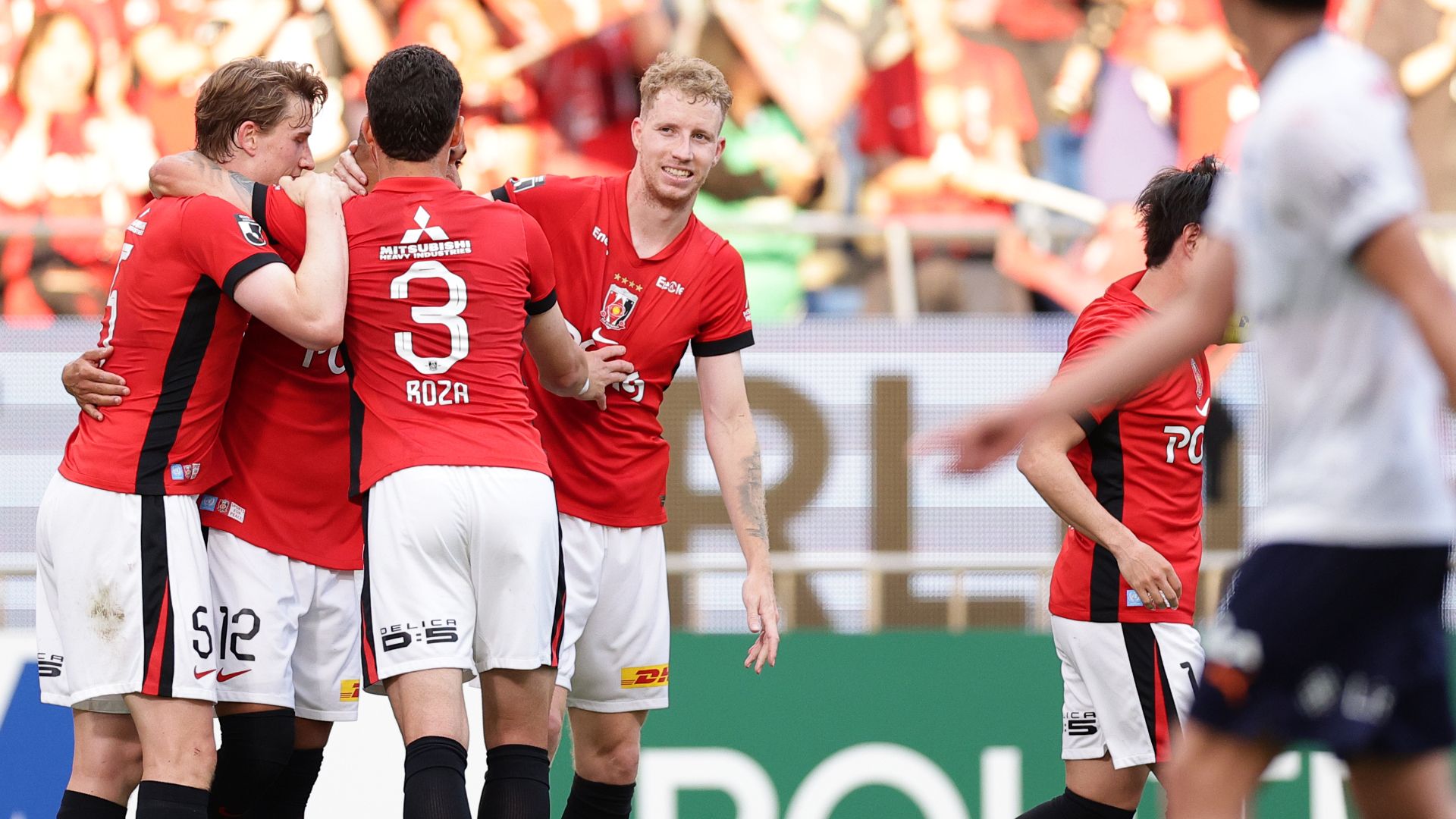 浦和がクラブW杯に弾み！ 出発前ラストゲームで横浜FC相手に