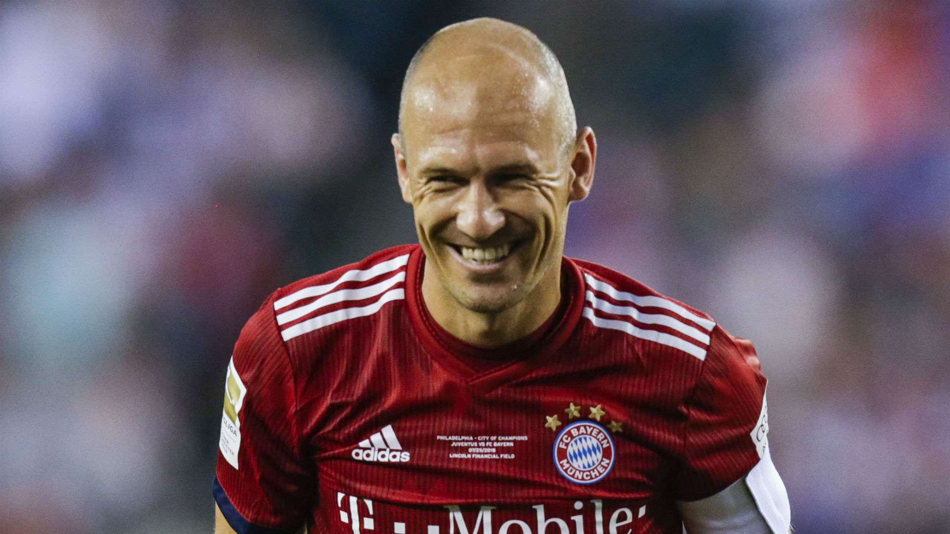 Arjen Robben Bayern Munich