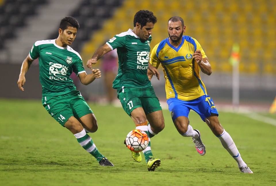 Farri Agri - Al Ahli Qatar