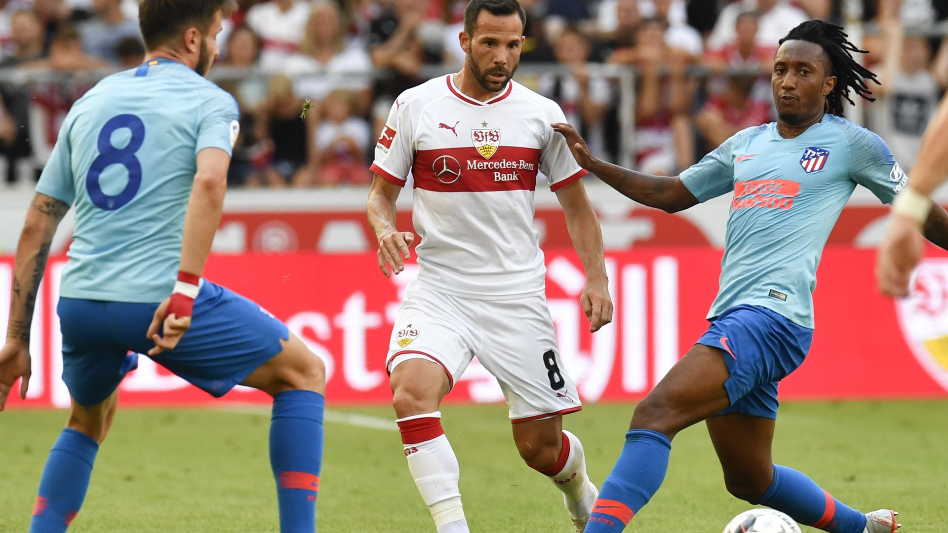 Gonzalo Castro VfB Stuttgart