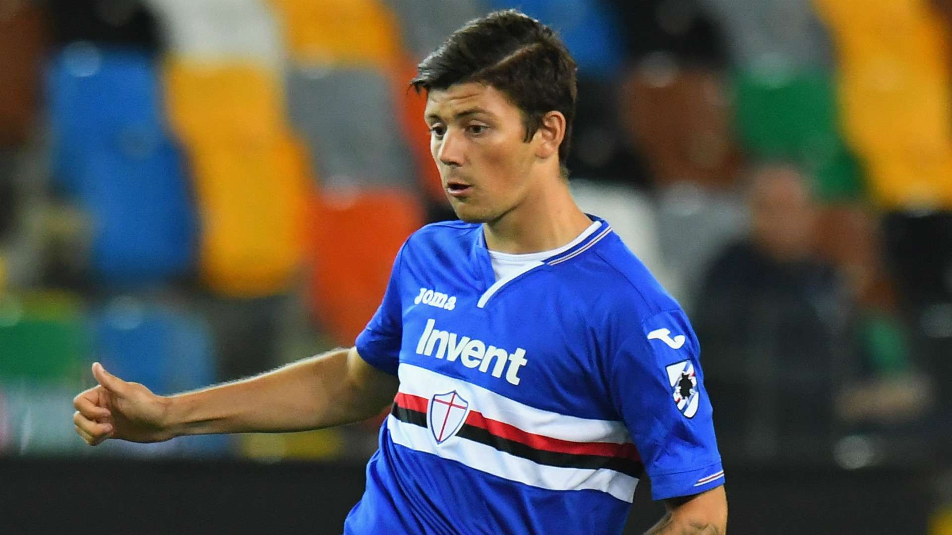 Dawid Kownacki Sampdoria